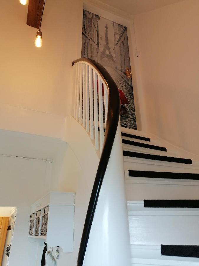 Bed And Breakfast I Struer Ngoại thất bức ảnh