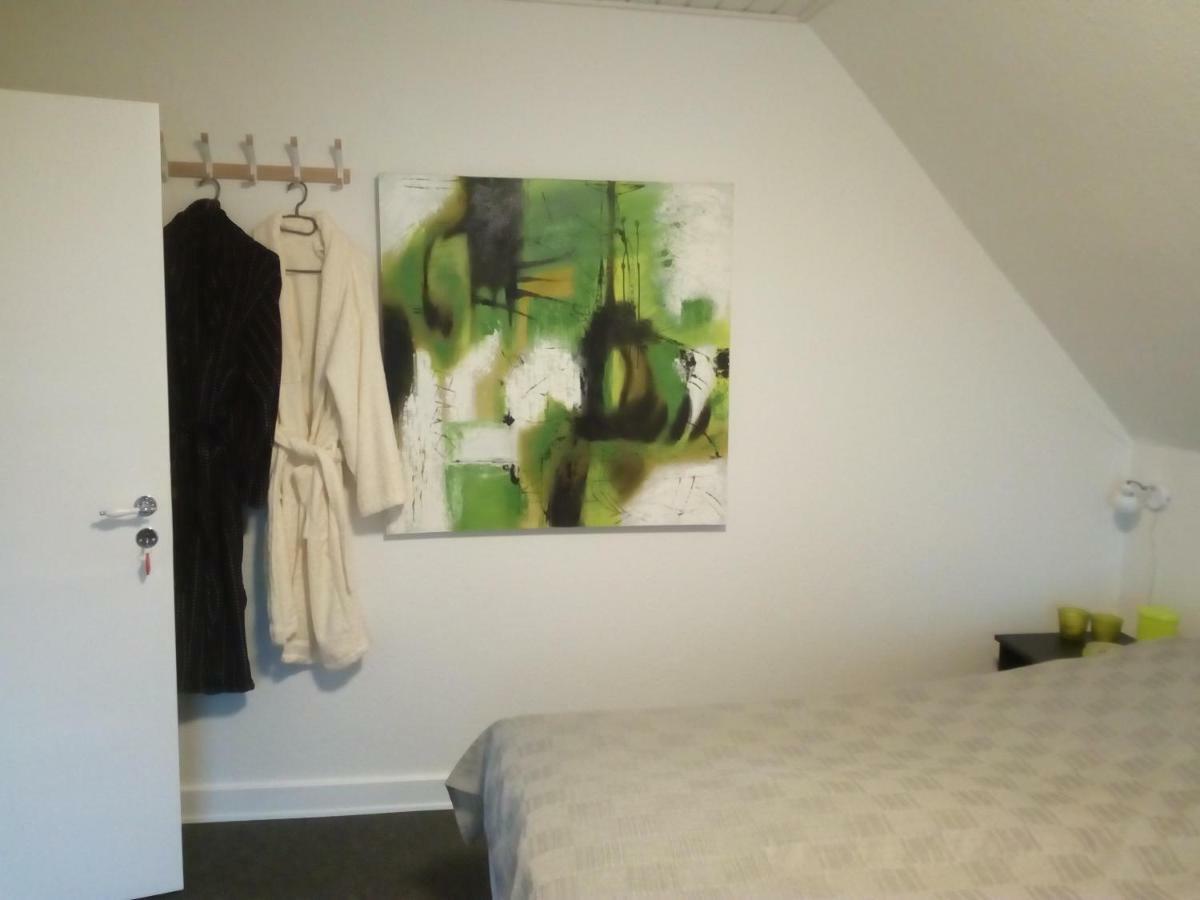 Bed And Breakfast I Struer Ngoại thất bức ảnh
